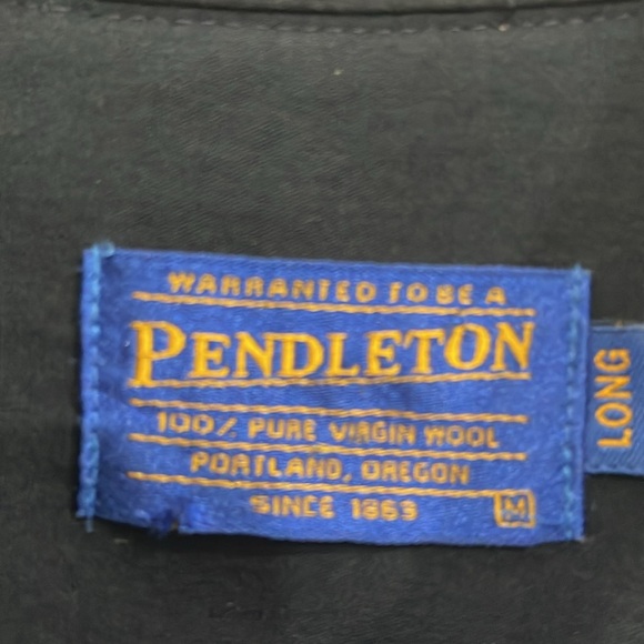 Pendleton short sleeved shirt - Picture 2 of 3